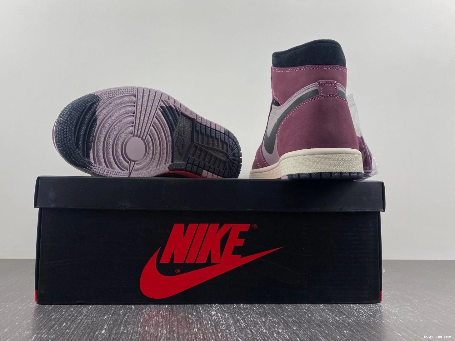 Bordeaux' - 500 'Light DB2889 High Element GORE-TEX 1 Air Jordan 0206